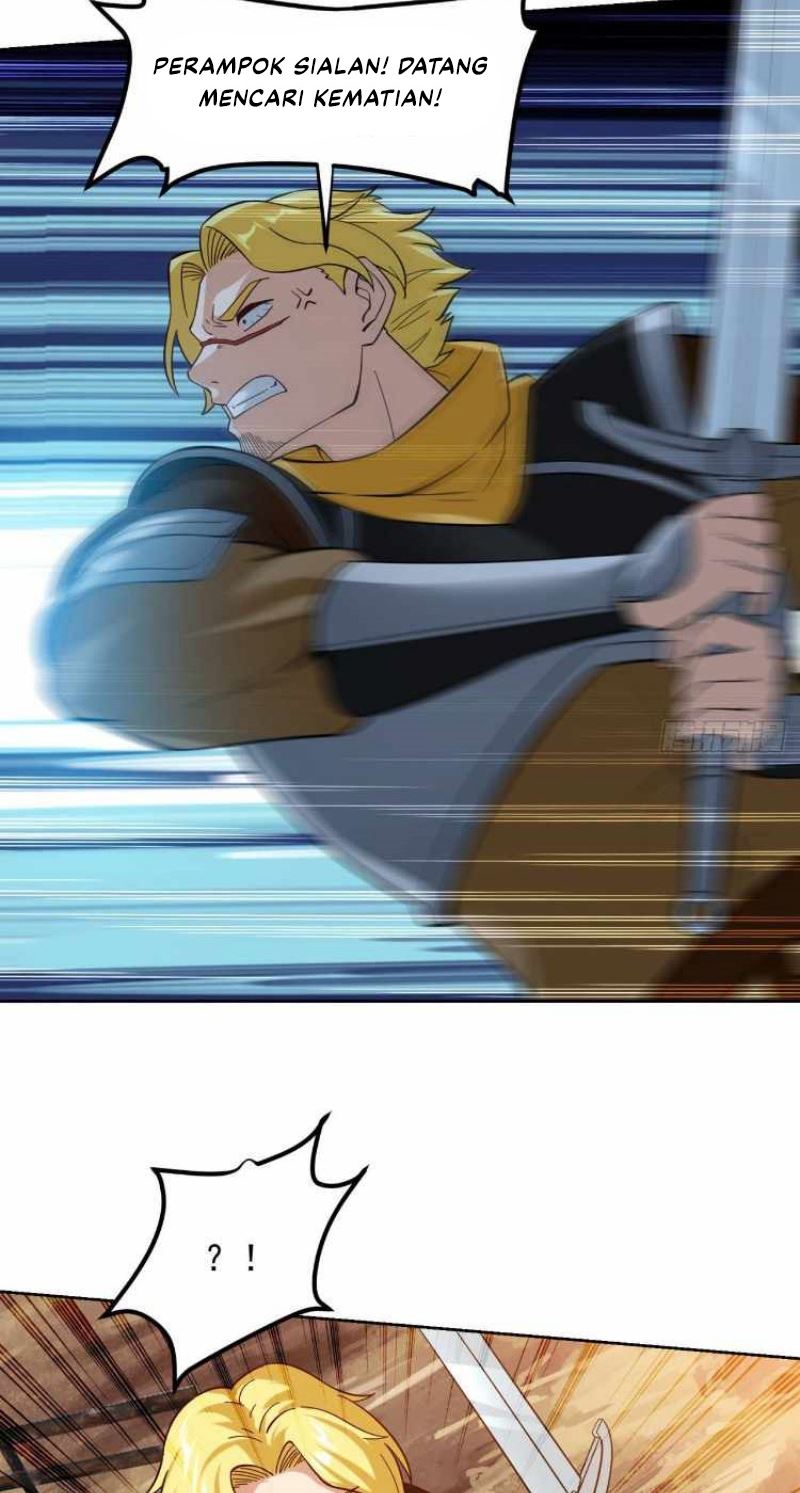 Trapped Inside the Beta Test World for 1000 Years Chapter 06 Gambar 33