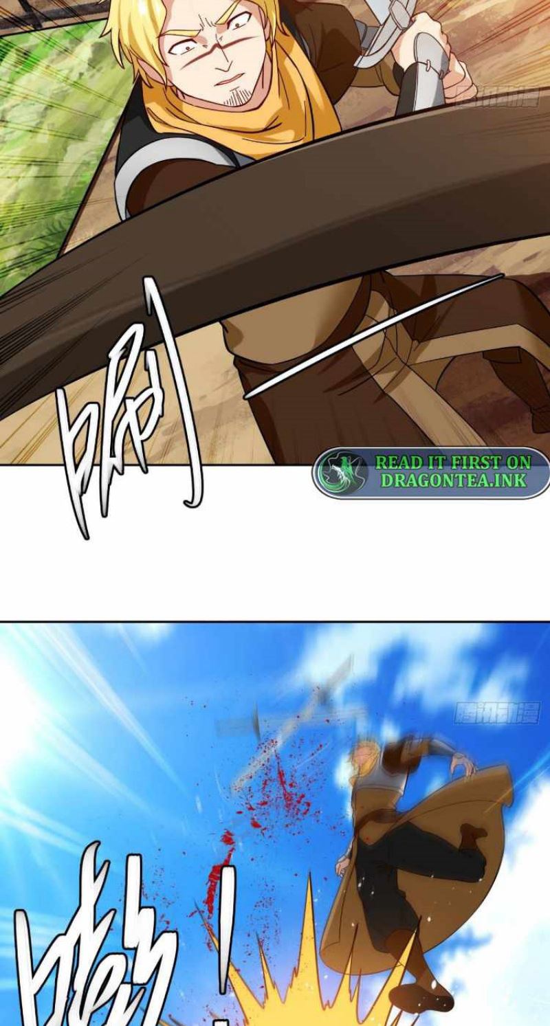 Trapped Inside the Beta Test World for 1000 Years Chapter 06 Gambar 34