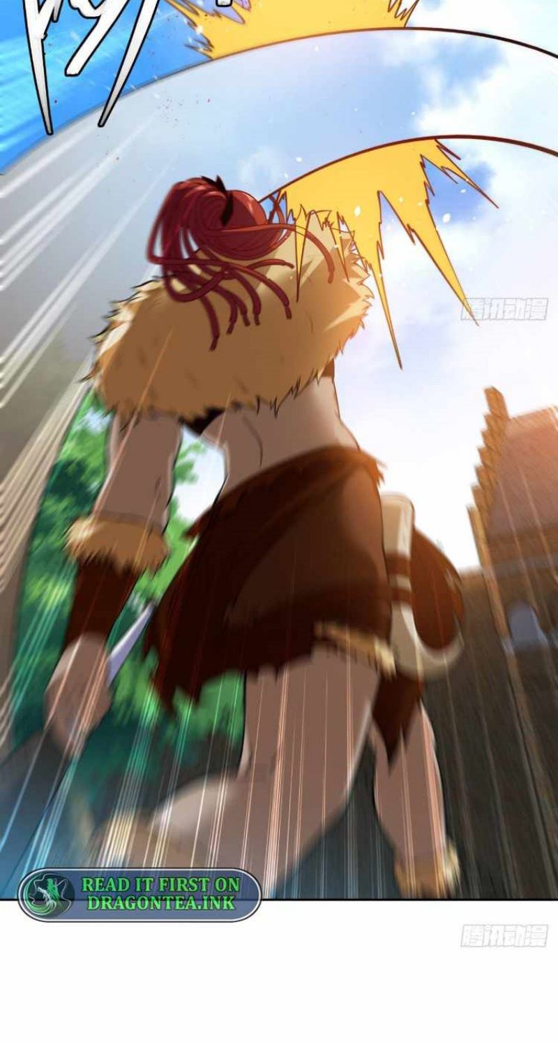 Trapped Inside the Beta Test World for 1000 Years Chapter 06 Gambar 35