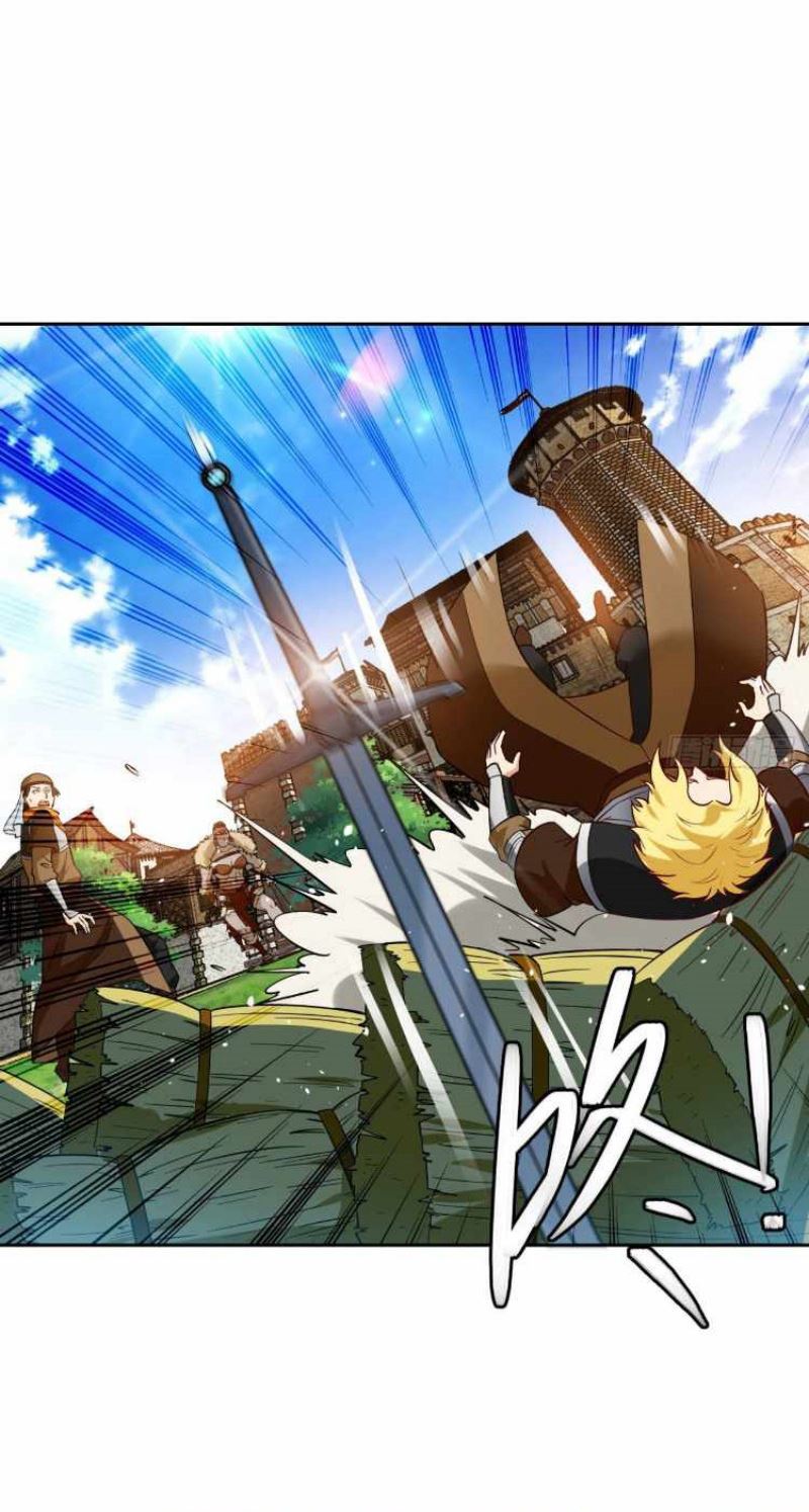 Trapped Inside the Beta Test World for 1000 Years Chapter 06 Gambar 36