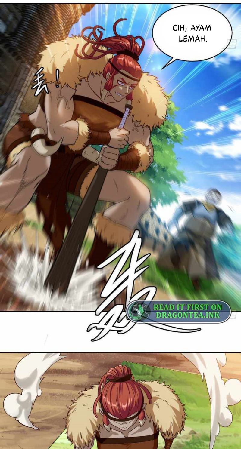 Trapped Inside the Beta Test World for 1000 Years Chapter 06 Gambar 37