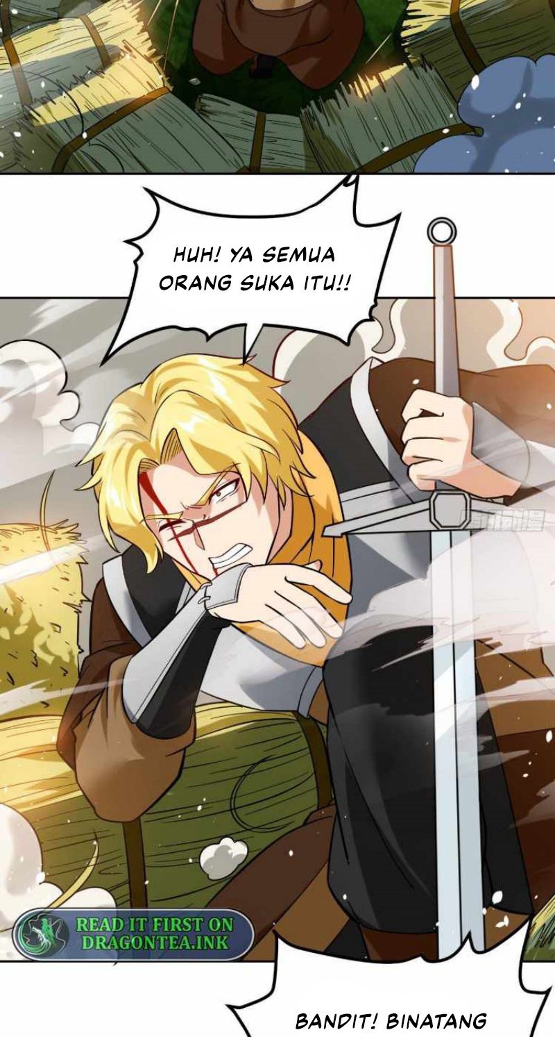 Trapped Inside the Beta Test World for 1000 Years Chapter 06 Gambar 39