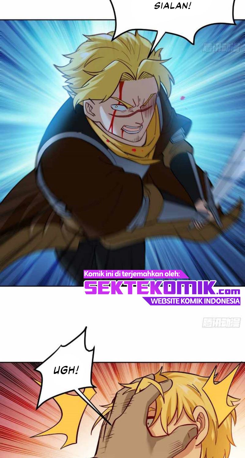 Trapped Inside the Beta Test World for 1000 Years Chapter 06 Gambar 40