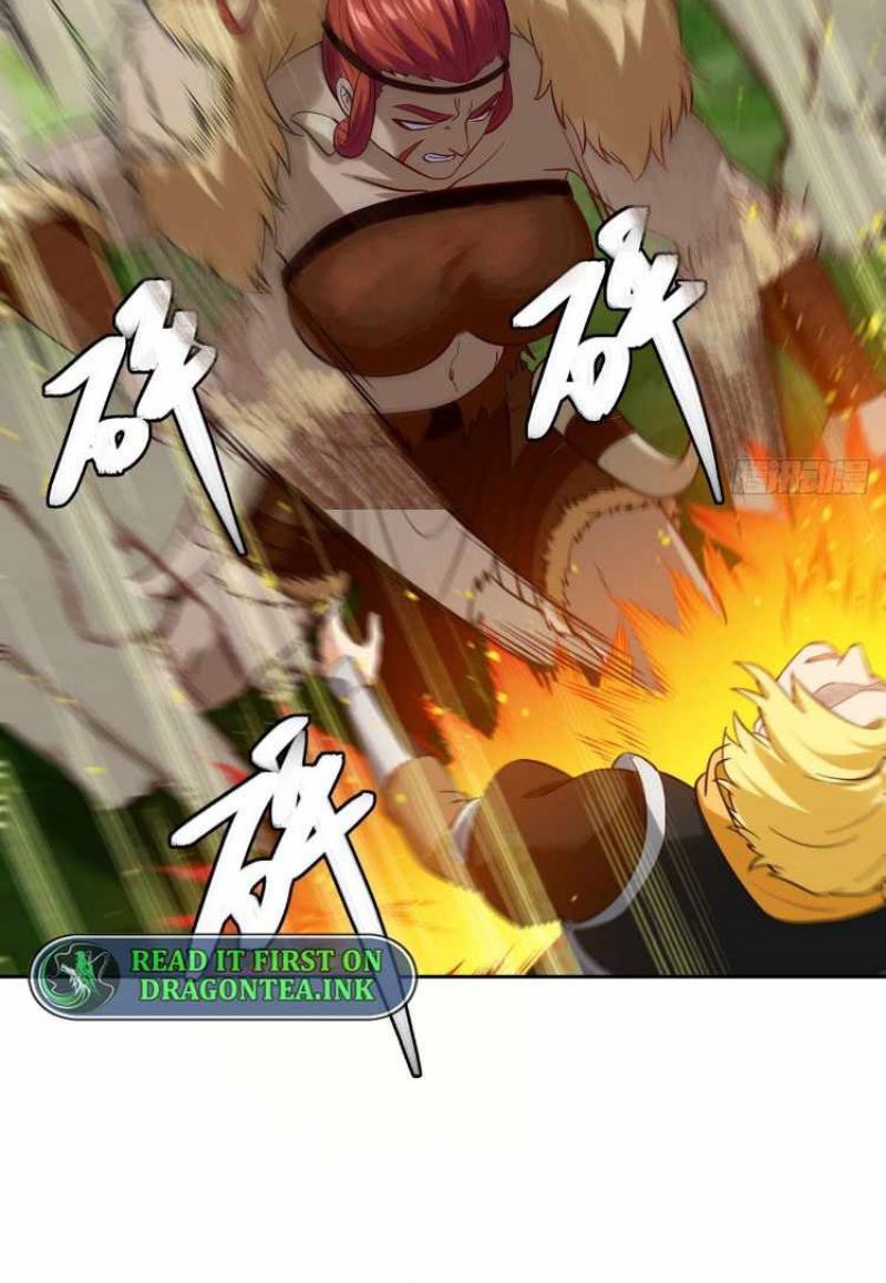 Trapped Inside the Beta Test World for 1000 Years Chapter 06 Gambar 43