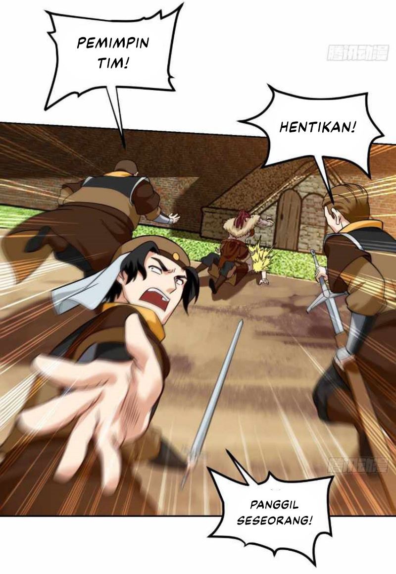 Trapped Inside the Beta Test World for 1000 Years Chapter 06 Gambar 44