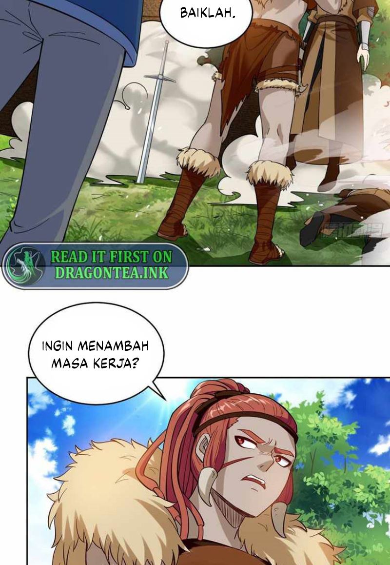 Trapped Inside the Beta Test World for 1000 Years Chapter 06 Gambar 48