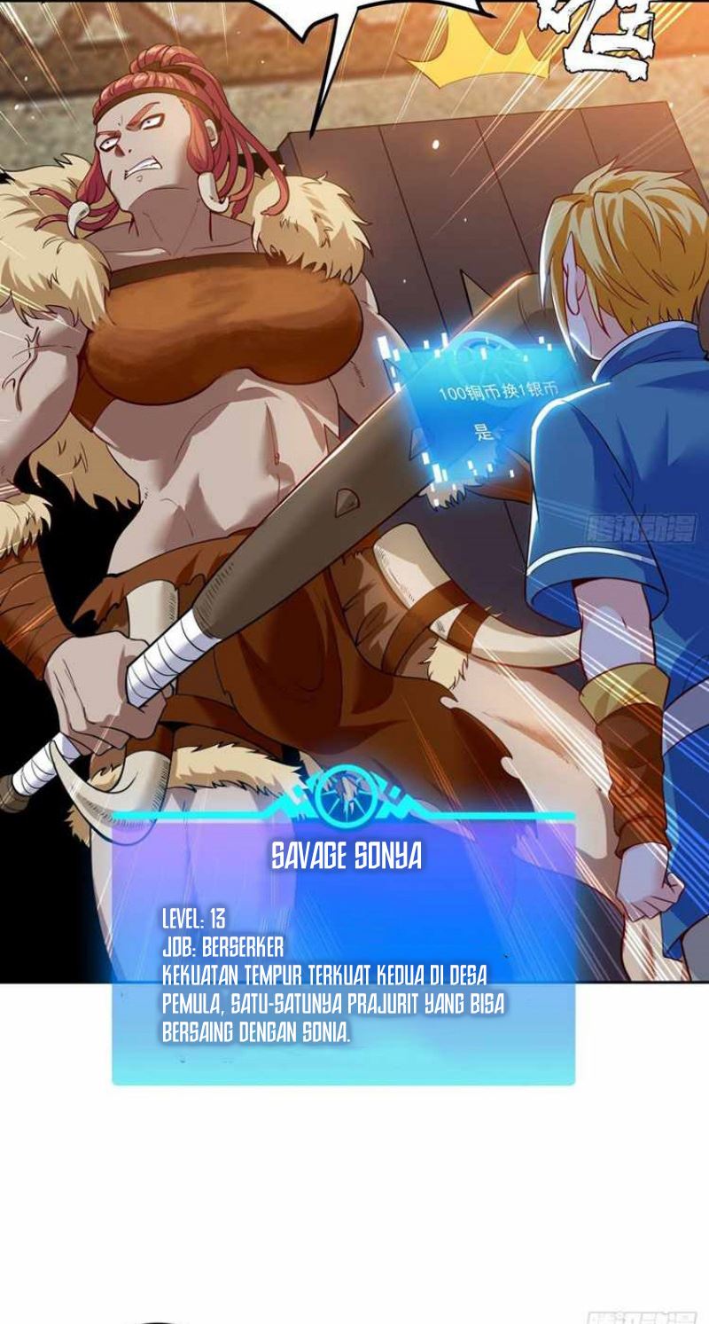 Trapped Inside the Beta Test World for 1000 Years Chapter 06 Gambar 5