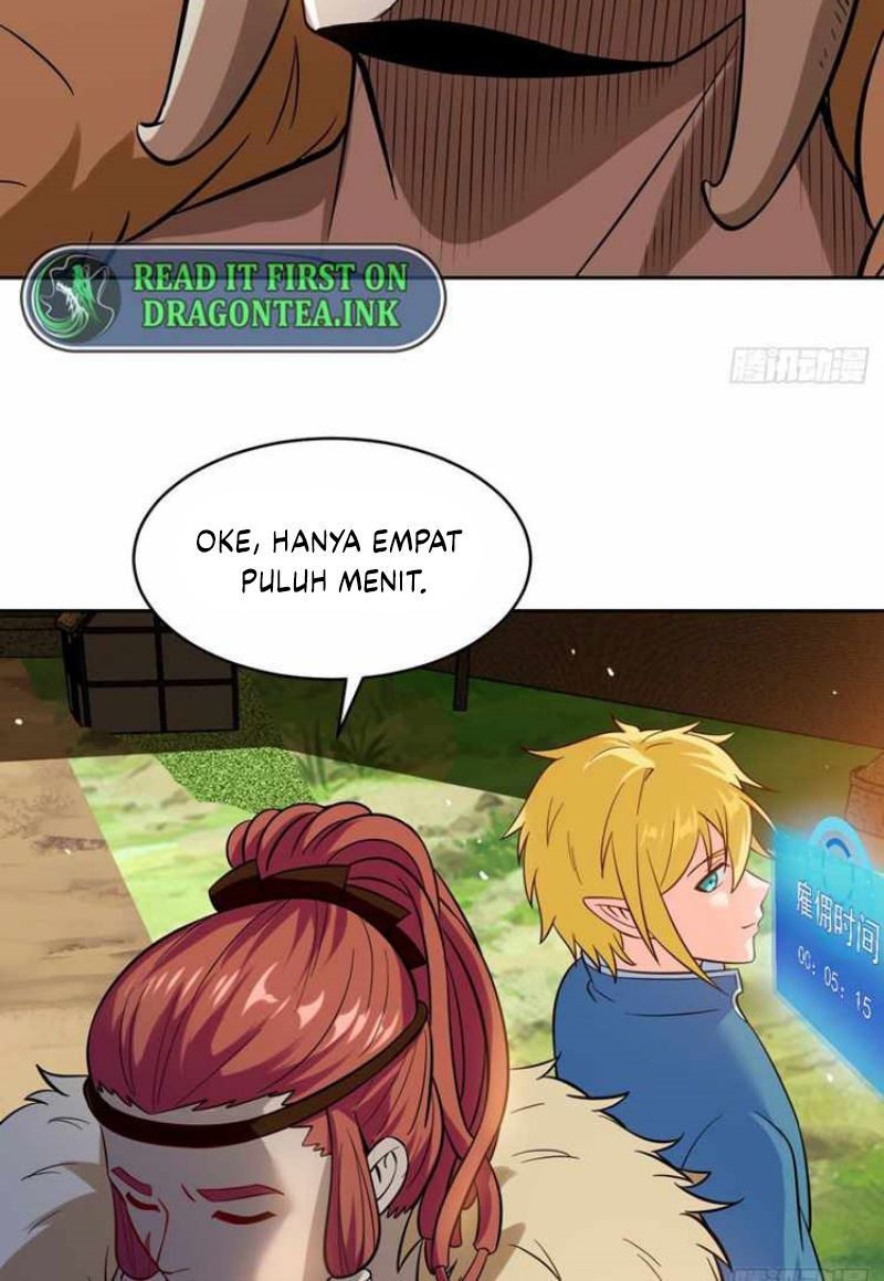 Trapped Inside the Beta Test World for 1000 Years Chapter 06 Gambar 51