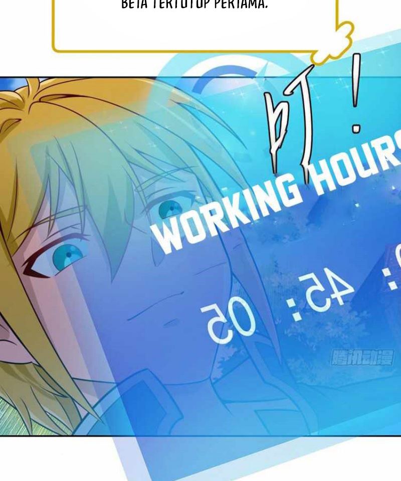 Trapped Inside the Beta Test World for 1000 Years Chapter 06 Gambar 53