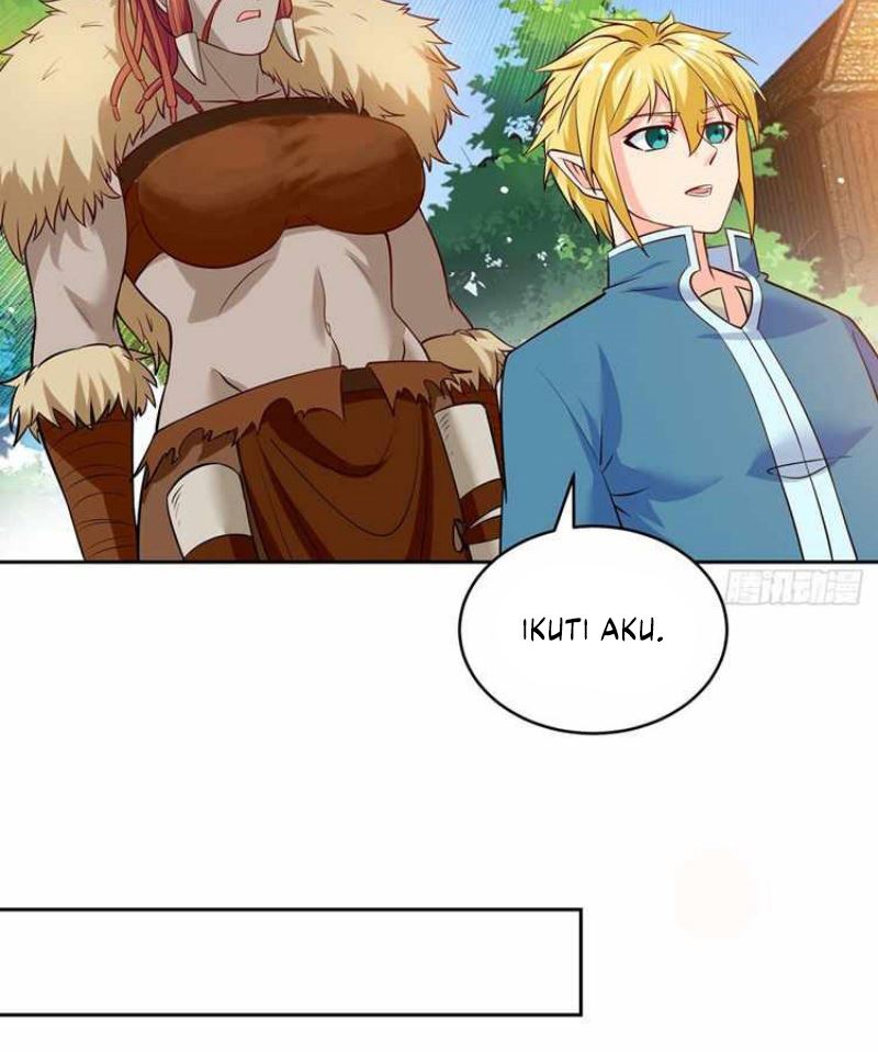 Trapped Inside the Beta Test World for 1000 Years Chapter 06 Gambar 55