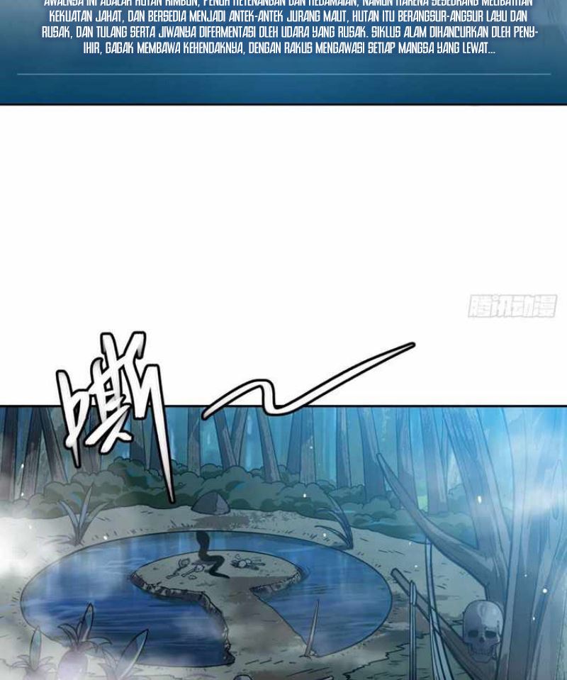 Trapped Inside the Beta Test World for 1000 Years Chapter 06 Gambar 57