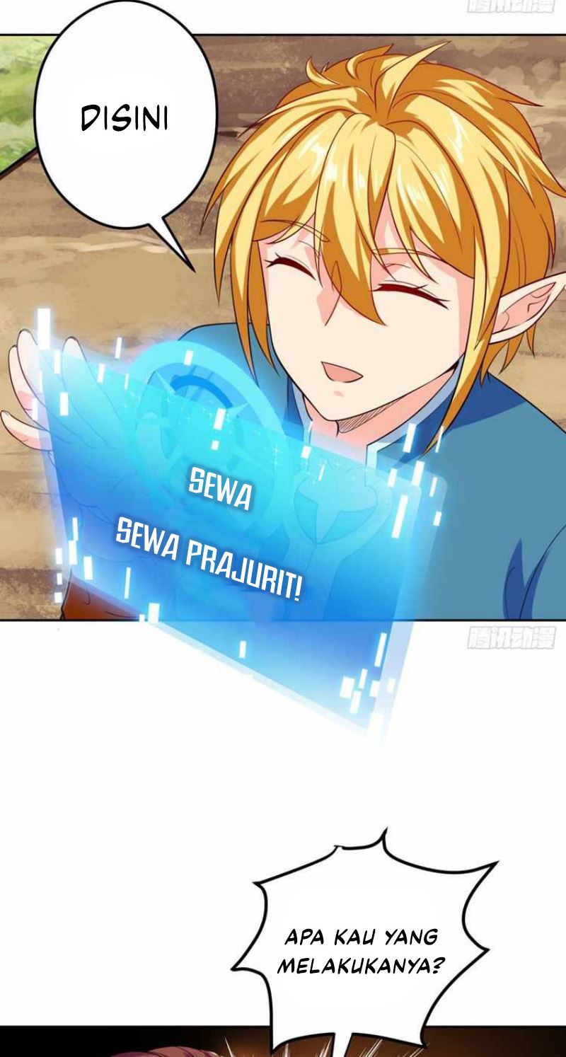 Trapped Inside the Beta Test World for 1000 Years Chapter 06 Gambar 6
