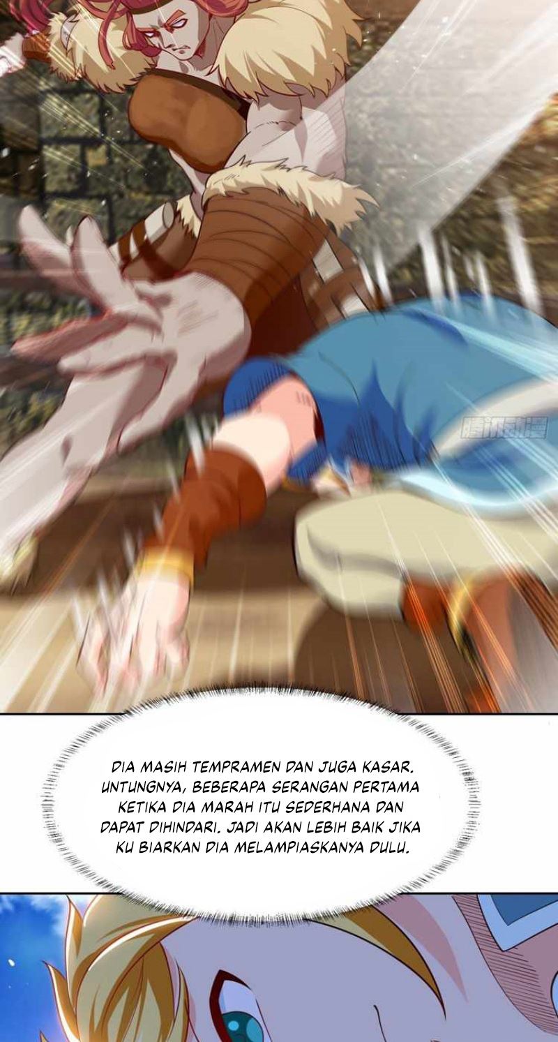 Trapped Inside the Beta Test World for 1000 Years Chapter 06 Gambar 8