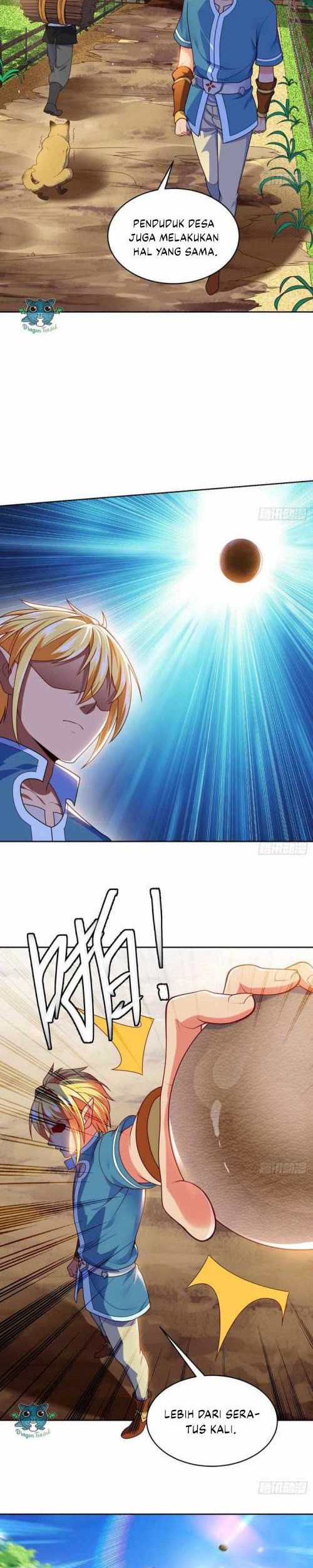Trapped Inside the Beta Test World for 1000 Years Chapter 03 Gambar 7