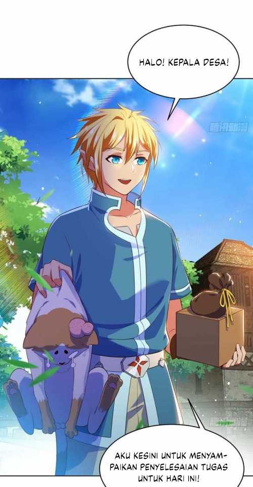 Trapped Inside the Beta Test World for 1000 Years Chapter 03 Gambar 10
