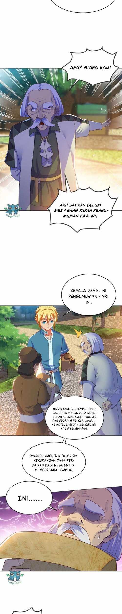 Trapped Inside the Beta Test World for 1000 Years Chapter 03 Gambar 11