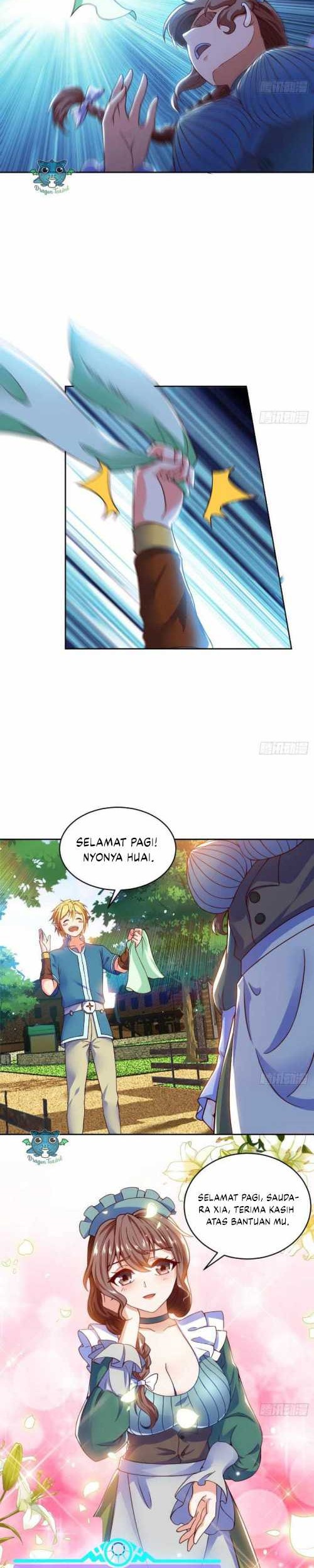 Trapped Inside the Beta Test World for 1000 Years Chapter 03 Gambar 14