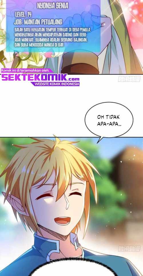 Trapped Inside the Beta Test World for 1000 Years Chapter 03 Gambar 15