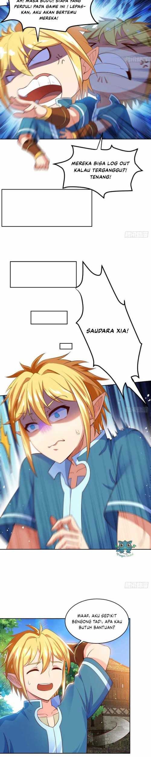 Trapped Inside the Beta Test World for 1000 Years Chapter 03 Gambar 20