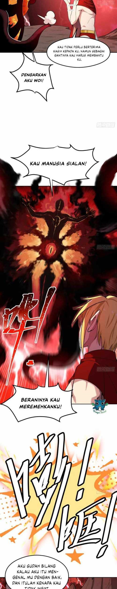 Trapped Inside the Beta Test World for 1000 Years Chapter 01 Gambar 15
