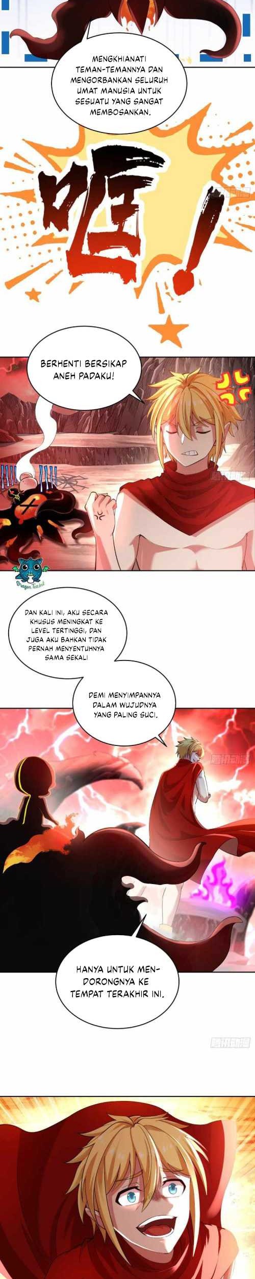 Trapped Inside the Beta Test World for 1000 Years Chapter 01 Gambar 19