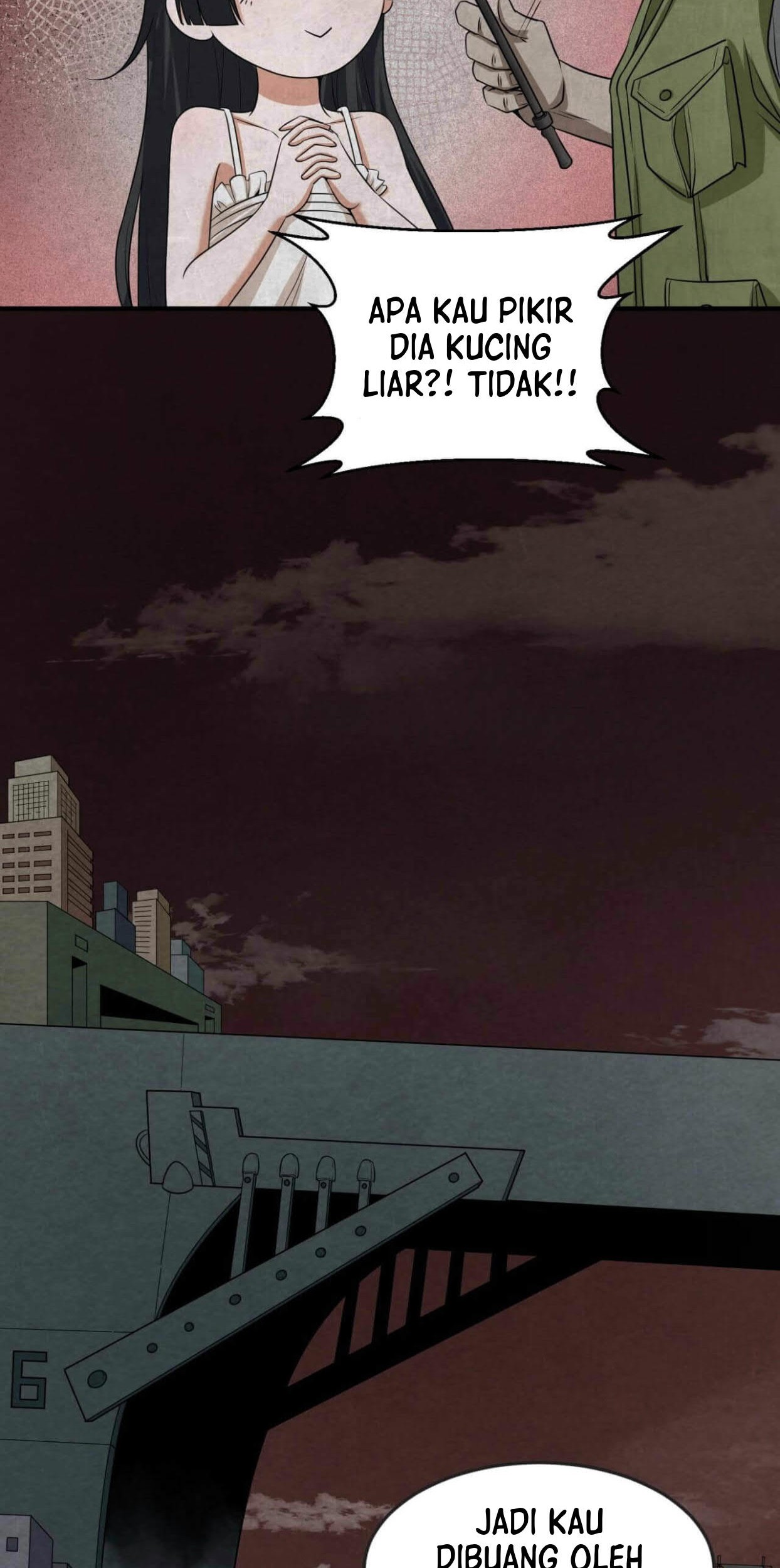 Age of Terror Chapter 16 Gambar 7