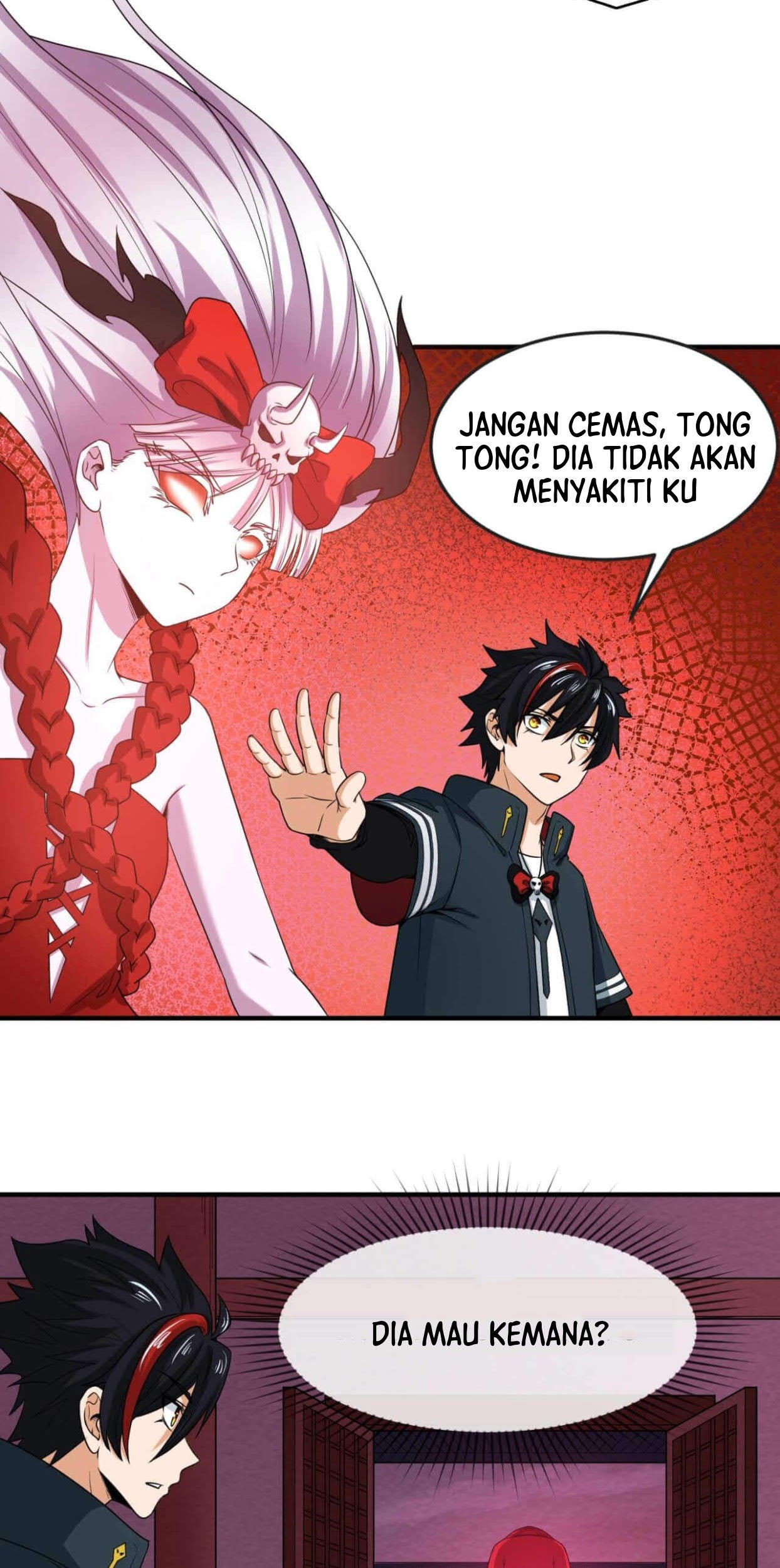 Age of Terror Chapter 16 Gambar 15