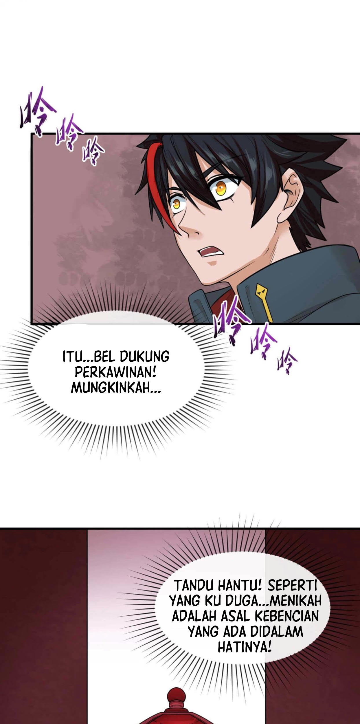 Age of Terror Chapter 16 Gambar 19