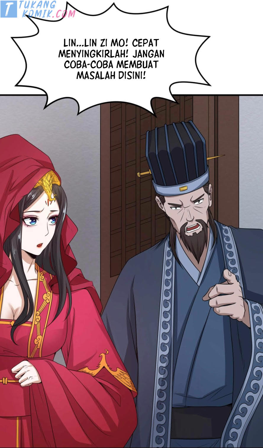 Age of Terror Chapter 15 Gambar 16