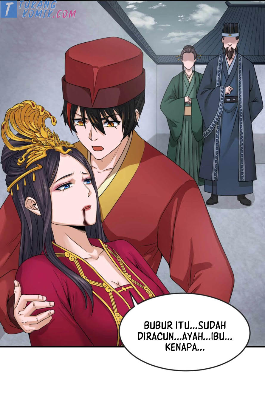 Age of Terror Chapter 15 Gambar 24