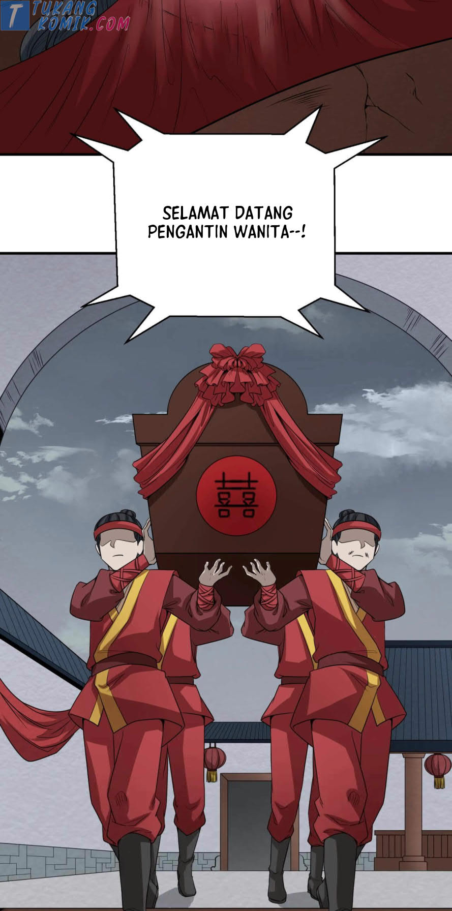 Age of Terror Chapter 15 Gambar 44