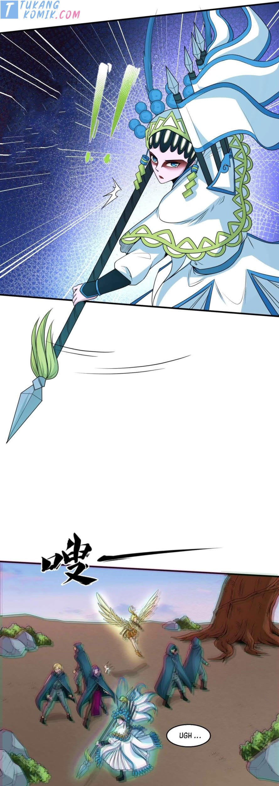 Age of Terror Chapter 14 Gambar 5