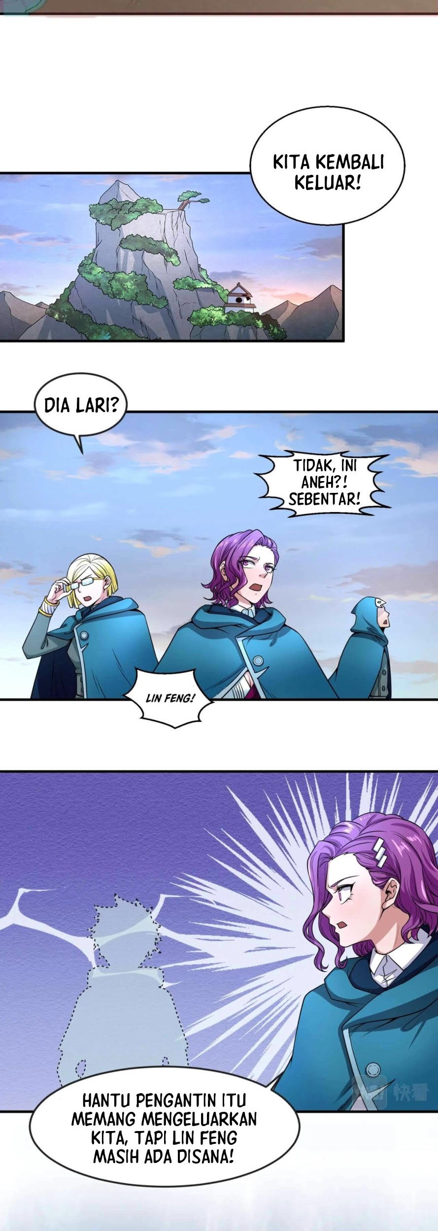 Age of Terror Chapter 14 Gambar 6