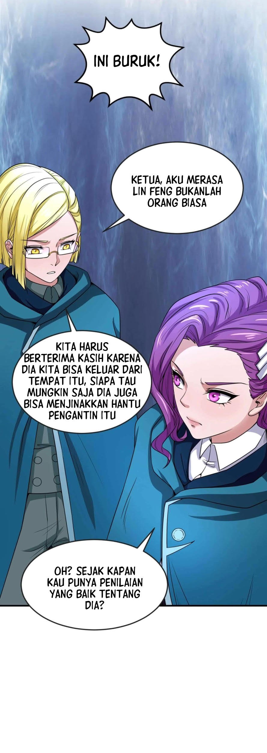 Age of Terror Chapter 14 Gambar 7