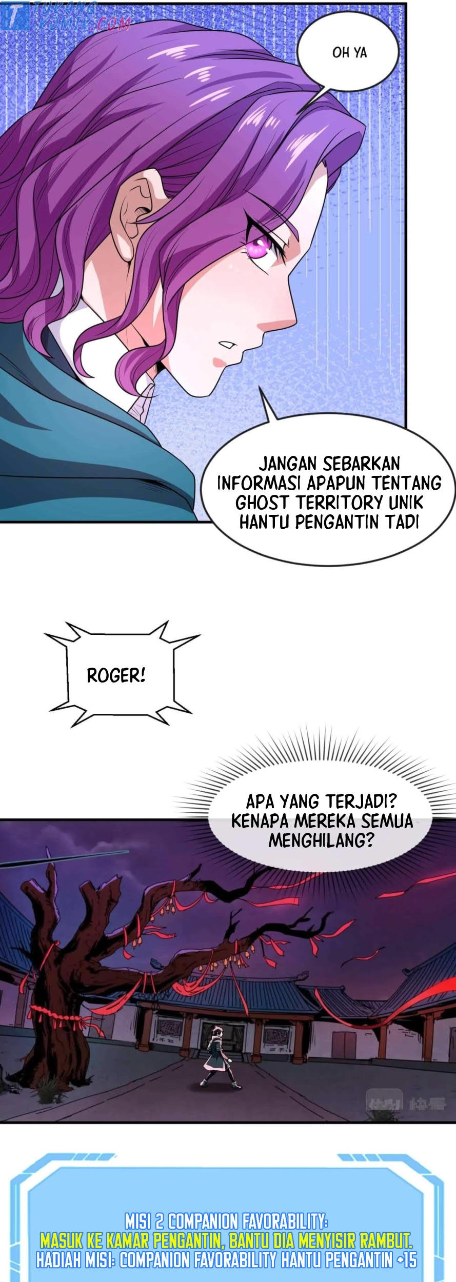 Age of Terror Chapter 14 Gambar 9