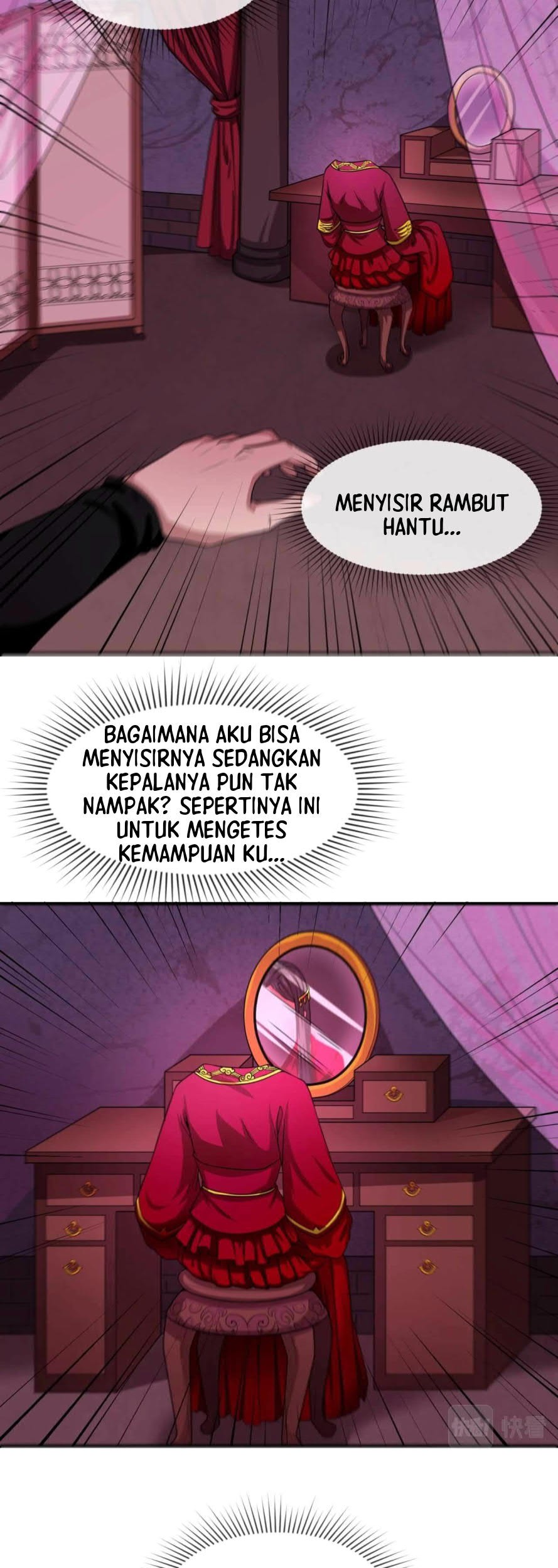Age of Terror Chapter 14 Gambar 11