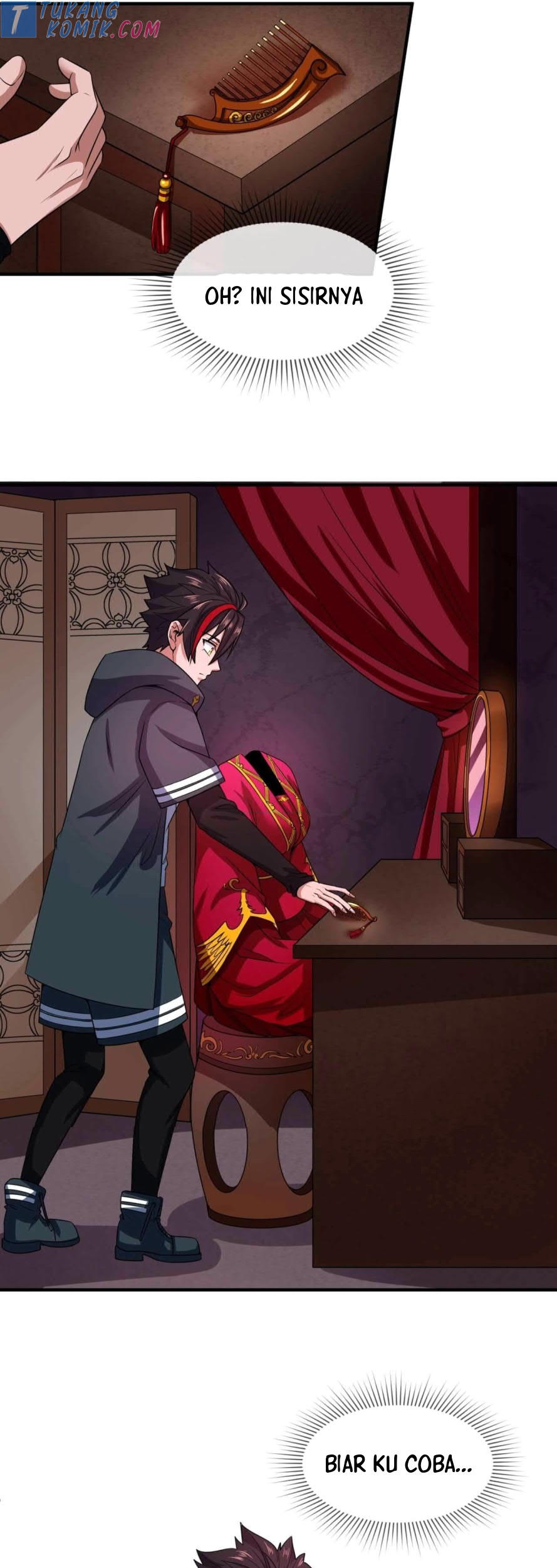 Age of Terror Chapter 14 Gambar 13