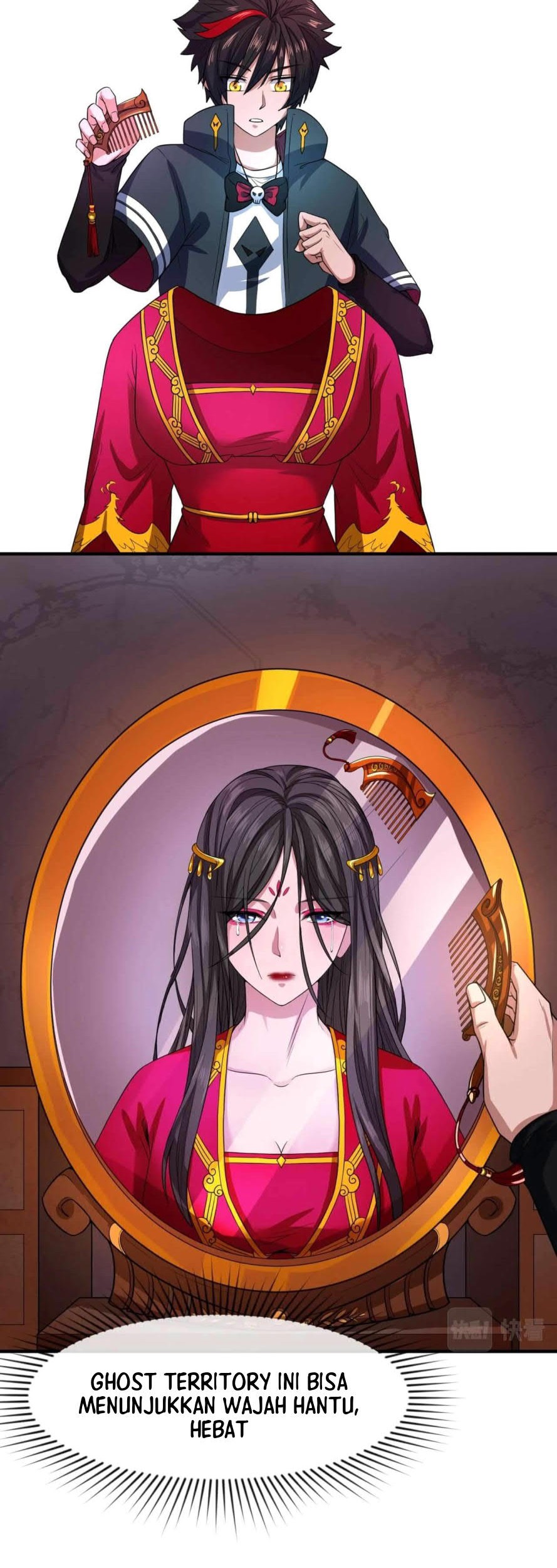 Age of Terror Chapter 14 Gambar 14