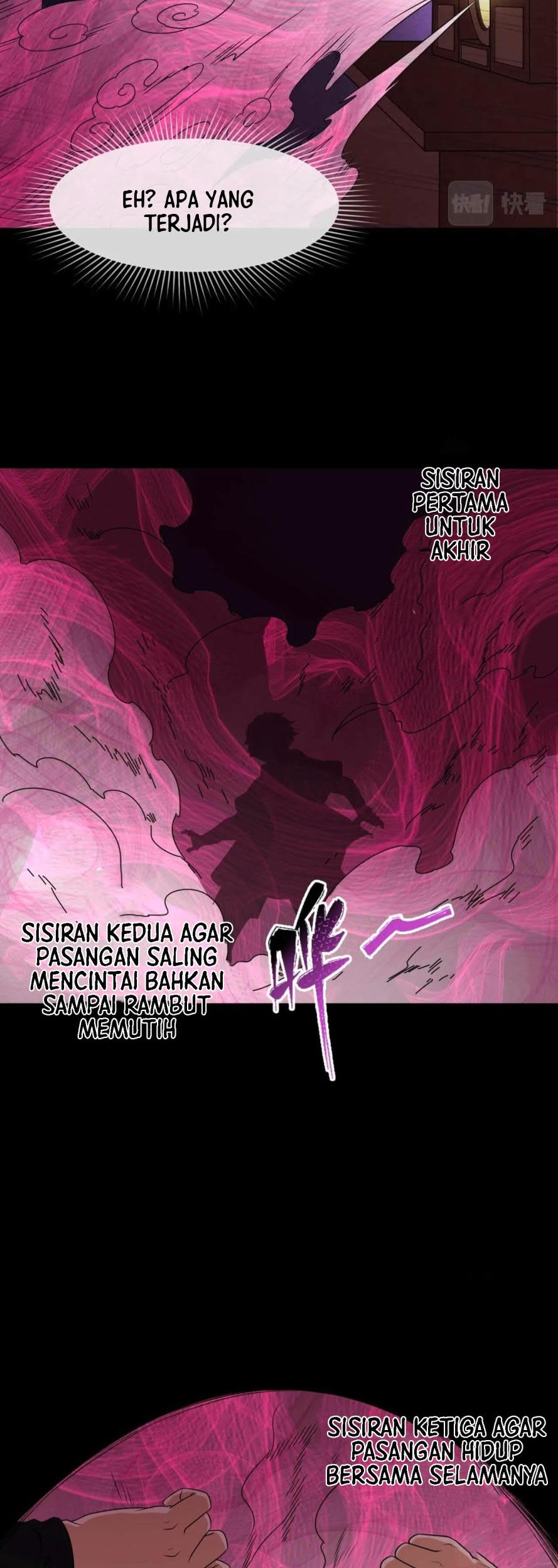 Age of Terror Chapter 14 Gambar 18