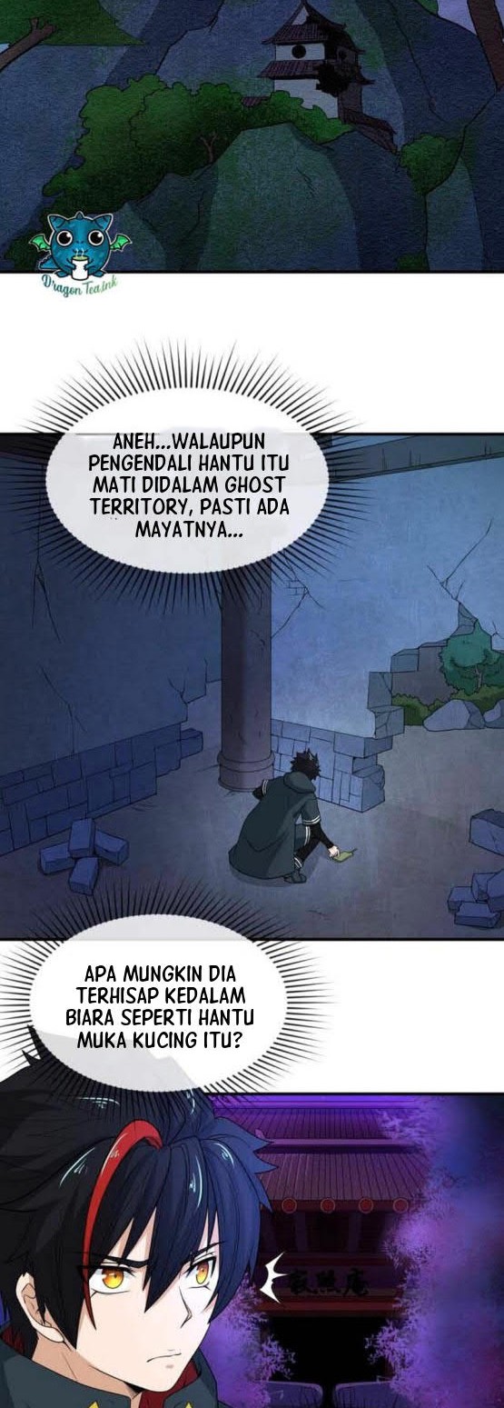 Baca Manhua Age of Terror Chapter 12 Gambar 2