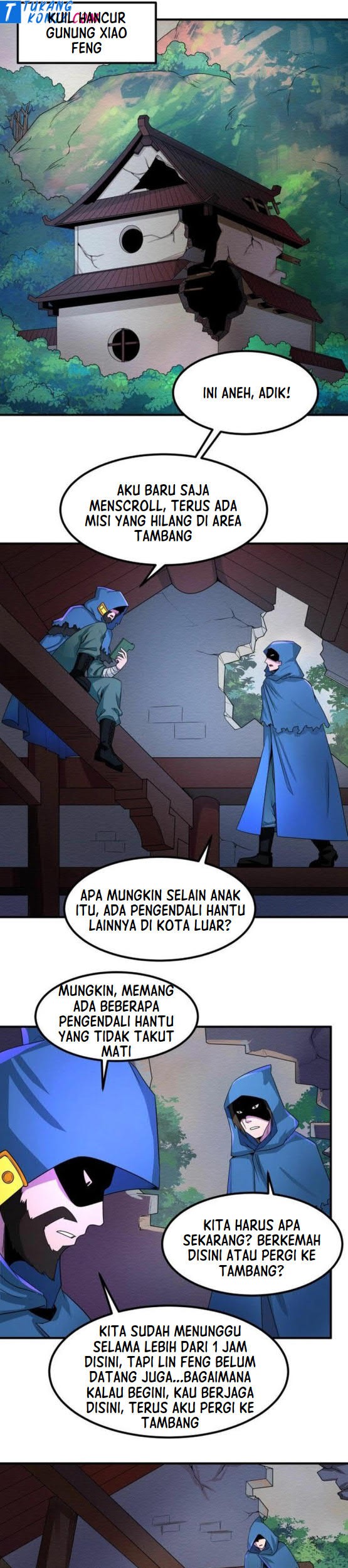 Age of Terror Chapter 09 Gambar 21
