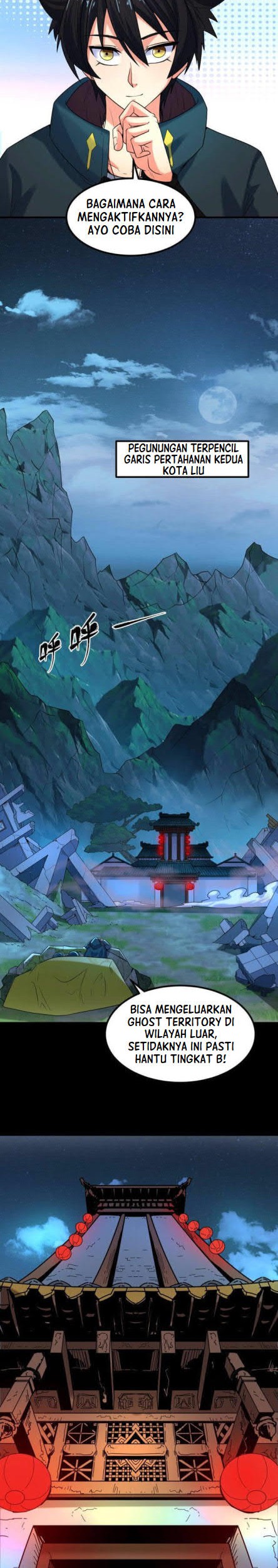 Age of Terror Chapter 07 Gambar 47