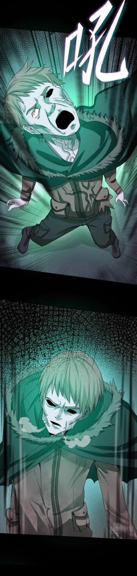 Baca Manhua Age of Terror Chapter 07 Gambar 2