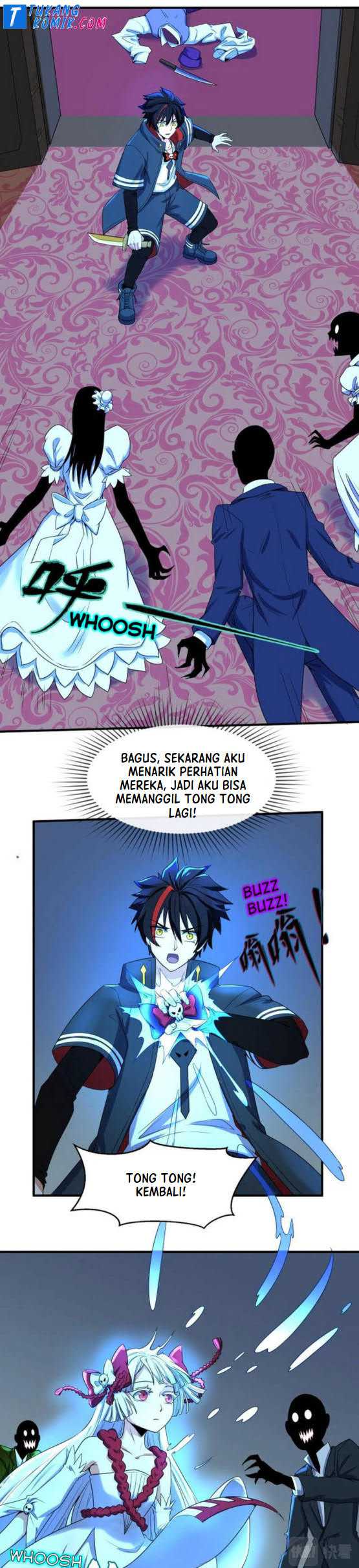 Age of Terror Chapter 04 Gambar 21