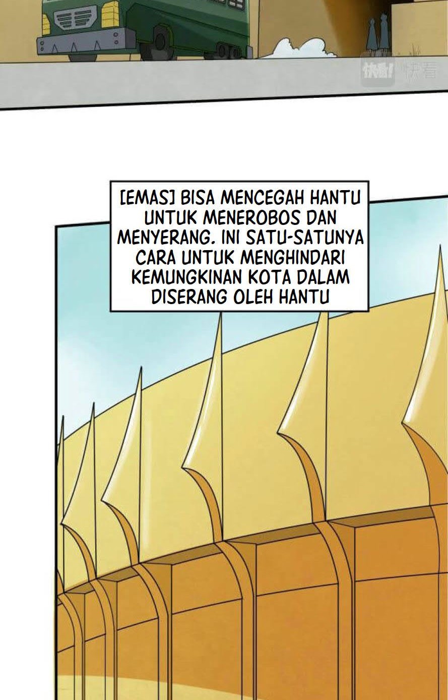 Age of Terror Chapter 03 Gambar 28