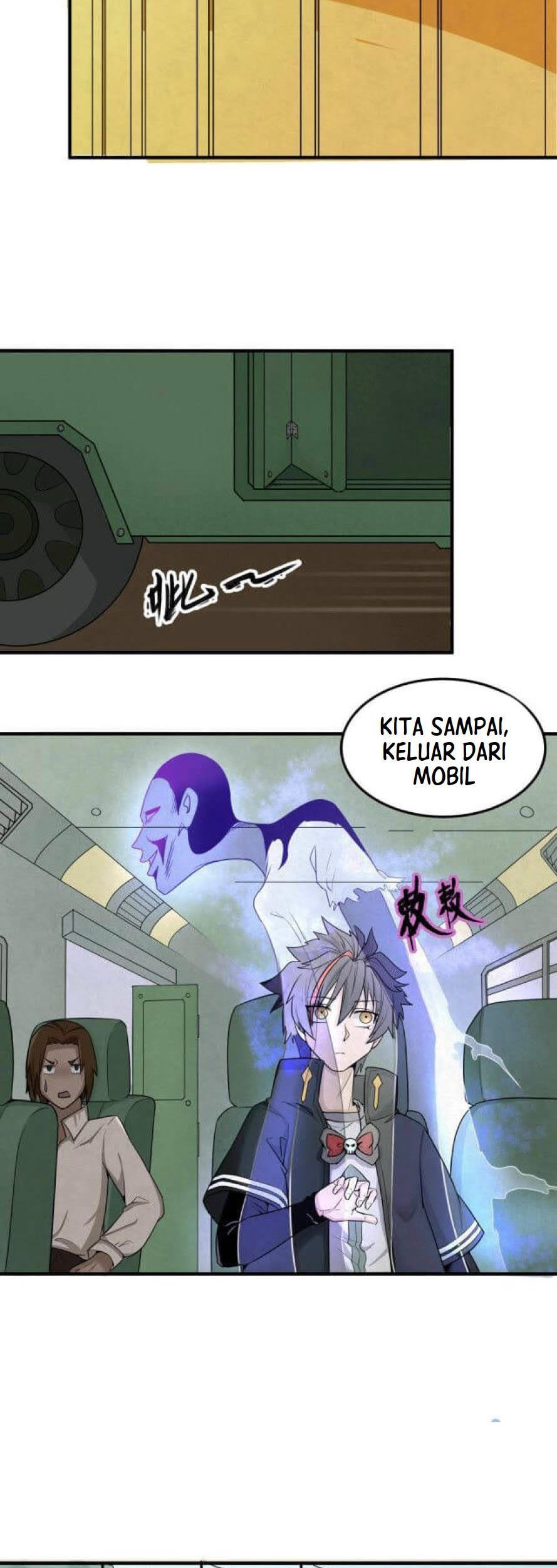 Age of Terror Chapter 03 Gambar 29