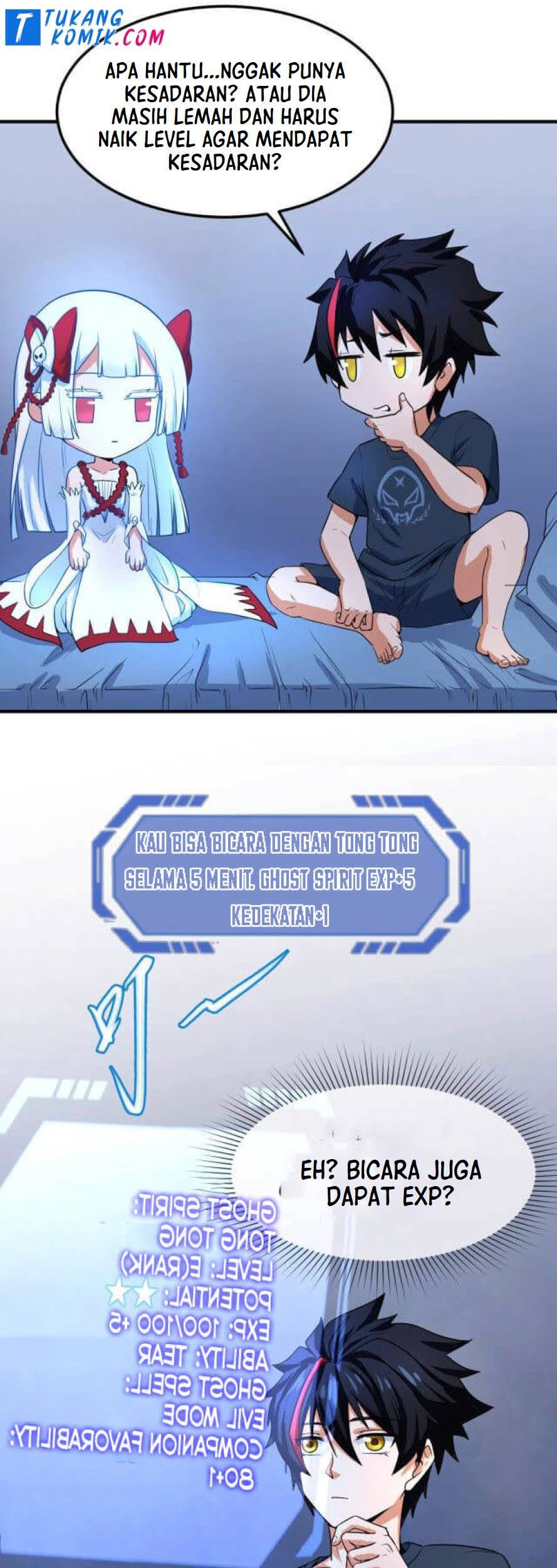 Age of Terror Chapter 03 Gambar 7