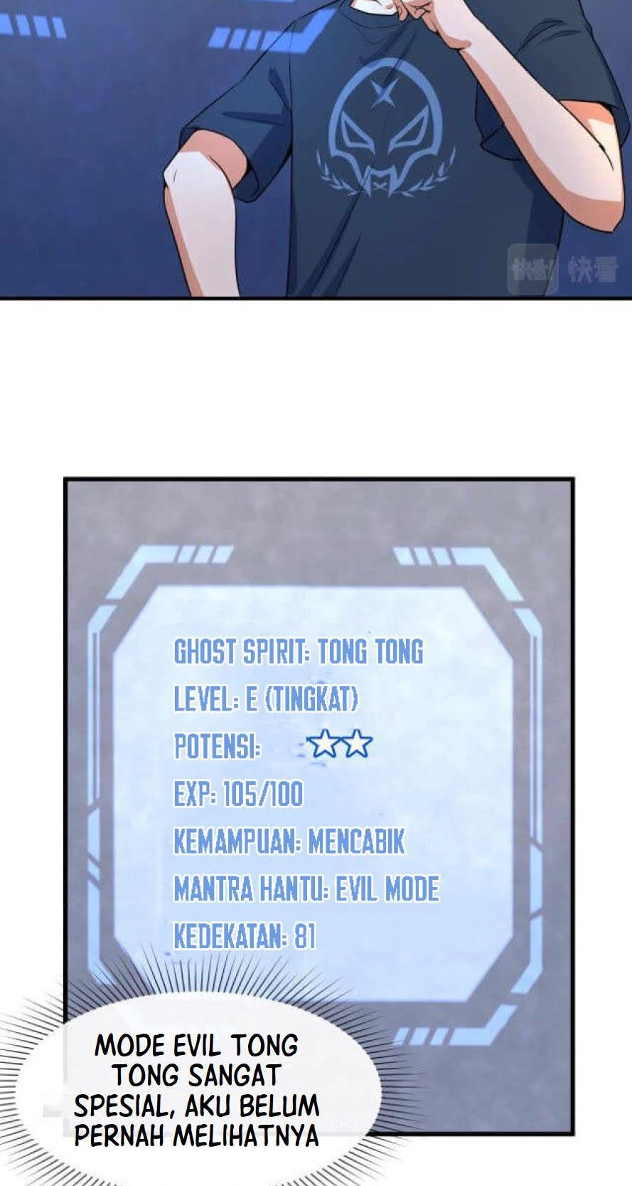 Age of Terror Chapter 03 Gambar 8