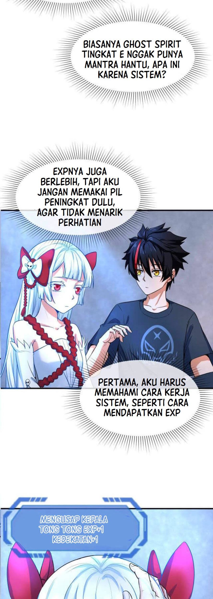 Age of Terror Chapter 03 Gambar 9