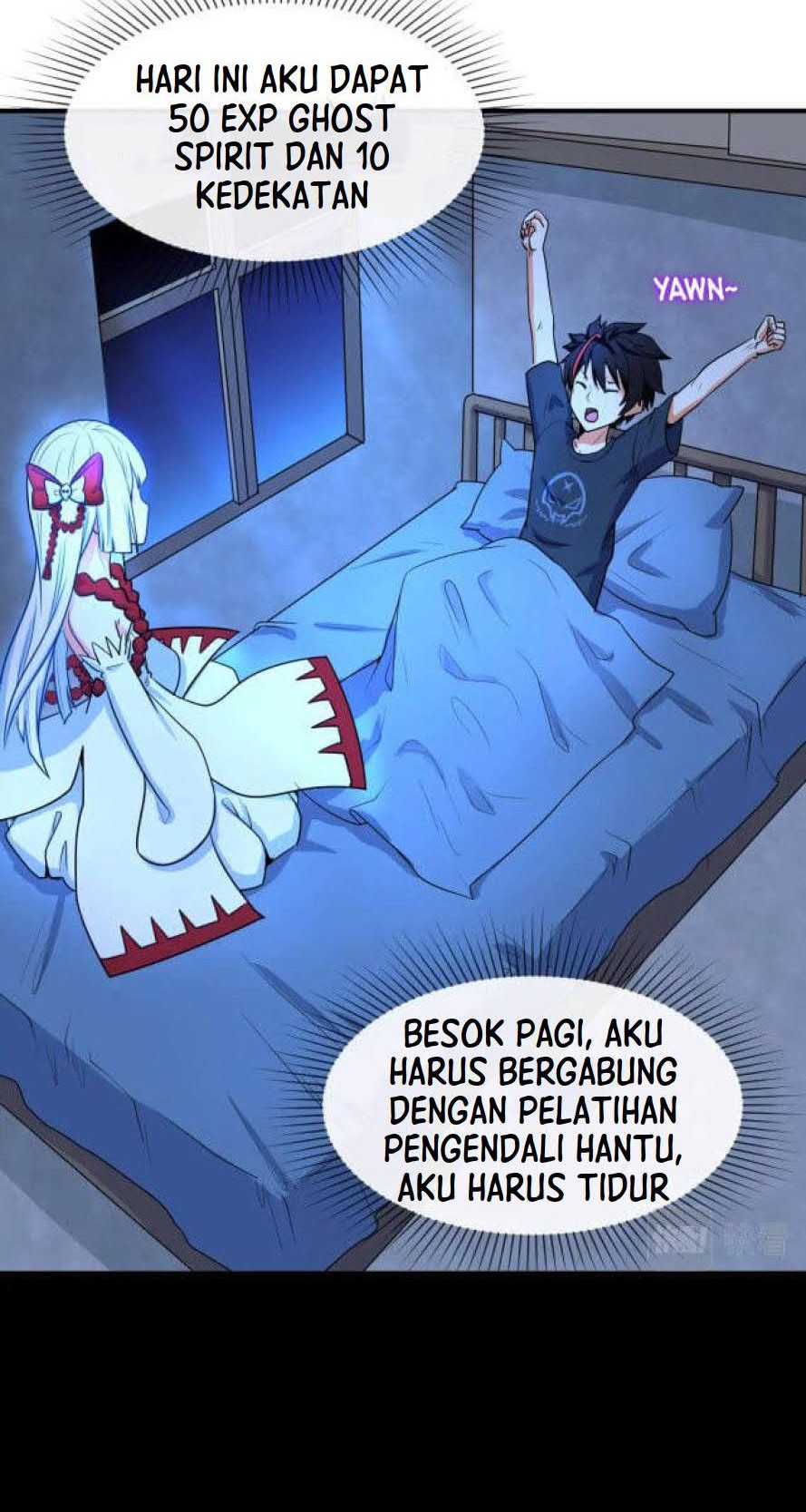 Age of Terror Chapter 03 Gambar 12